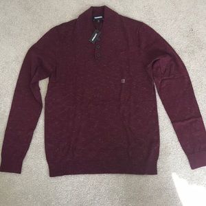 Express Cardigan